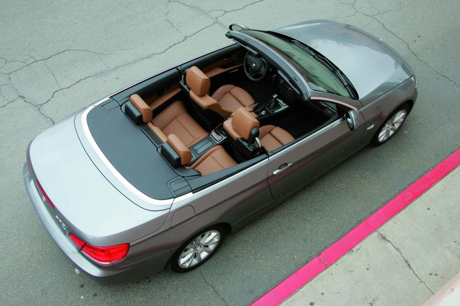  BMW 3-Series Convertible 2007 года  (фото 27 из 239)